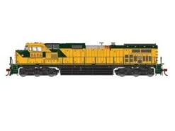 Athearn Genesis G31562 HO Scalle Dash 9-44CW Ex C&NW UP 9696 DCC Sound