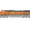 Athearn Genesis G31670 HO Scalle Dash 9-44CW Ex BNSF KCS 4404 DCC Sound