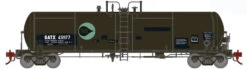 Athearn Genesis G40200 HO Scale GATC 20,000 Gal Tank Car Cargill GATX 45981