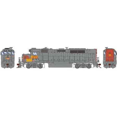Athearn Genesis G64827 HO Scale GP40P-2 Ex-SP Union Pacific UP 1375 - Image 2