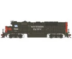 Athearn Genesis G64836 HO Scale GP40P-2 Southern Pacific "Roman" SP 7601