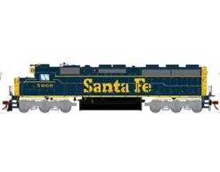 Athearn Genesis G65712 HO Scale EMD SD45-2 Santa Fe ATSF 5660