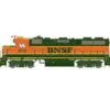 Athearn Genesis G66255 HO EMD GP39-2u BNSF 2773
