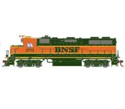 Athearn Genesis G66255 HO EMD GP39-2u BNSF 2773