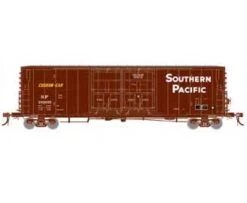 Athearn Genesis G68990 HO Scale 50' PC&F Double Plug Boxcar Souther Pacific SP 292655