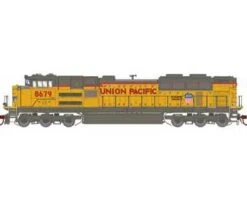 Athearn Genesis G75836 HO Scale EMD SD70ACe Diesel Union Pacific UP 8679 DCC Sound