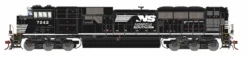 Athearn Genesis G75861 HO Scale SD70ACu Norfolk Southern NS 7300 DCC Sound