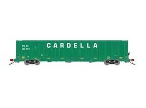 Athearn Genesis G76711 HO Scale NSC 6400 Gondola With Load Cardella Waste Of NJ CWSX 140007