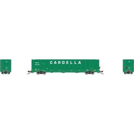 Athearn Genesis G76711 HO Scale NSC 6400 Gondola With Load Cardella Waste Of NJ CWSX 140007 - Image 2