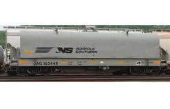 Athearn Genesis G77011 HO Scale VersaCoil™ Gondola Northwestern Oklahoma Railroad NOKL 3 Pack