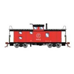 Athearn Genesis G78586 HO Scale ICC Caboose Pittsburgh & West Virginia P&WV 852