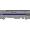Athearn Genesis G81335 HO Scale P42DC Diesel Amtrak Phase IV 24 DCC Sound