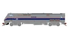 Athearn Genesis G81335 HO Scale P42DC Diesel Amtrak Phase IV 24 DCC Sound