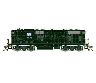 Athearn Genesis G82256 HO Scale EMD GP7 Pennsylvania PRR 8584