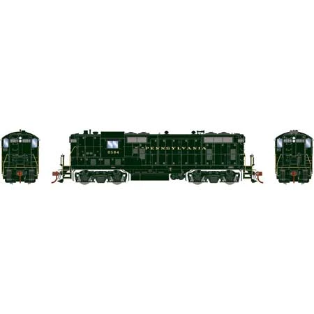 Athearn Genesis G82256 HO Scale EMD GP7 Pennsylvania PRR 8584 - Image 2