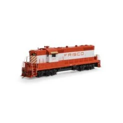 Athearn Genesis G82348 HO Scale EMD GP7 Frisco SLSF 544 DCC & Sound
