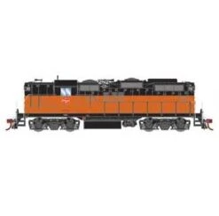 Athearn Genesis G82371 HO Scale EMD GP9 Milwaukee Road MILW 282 DCC And Sound