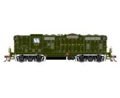 Athearn Genesis G82719 HO Scale EMD GP7 Reading RDG 617 DCC & Sound