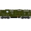 Athearn Genesis G82720 HO Scale EMD GP7 Reading RDG 626 DCC & Sound