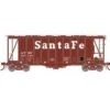 Athearn Genesis G87493 HO Scale GATC 2600 Airslide Hopper Santa Fe ATSF 310149