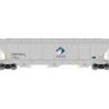 Athearn Genesis G89983 HO Scale Trinity 3 Bay Covered Hopper ADMX 49151