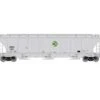 Athearn Genesis G89993 HO Scale Trinity 3 Bay Covered Hopper Cargill CGEX 1957
