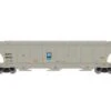 Athearn Genesis G90001 HO Scale Trinity 3 Bay Covered Hopper DJJX 96027