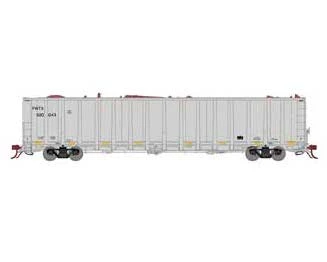 Athearn Genesis GN12566 N Scale NSC 6400 Gondola With Load FWTX 620043