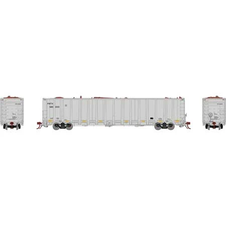 Athearn Genesis GN12566 N Scale NSC 6400 Gondola With Load FWTX 620043 - Image 2