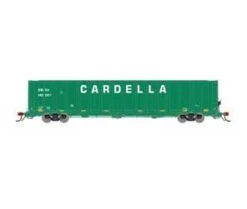 Athearn Genesis GN12575 N Scale NSC 6400 Gondola Cardella CWSX 140007