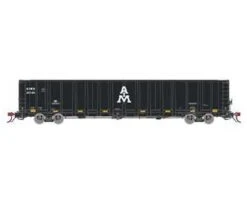 Athearn Genesis GN6719 N Scale NSC 6000 Gondola With Load AIMX 20188