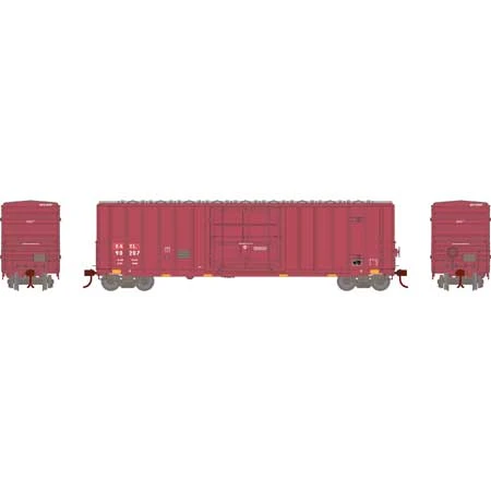 Athearn HO 18674 50' FMC 5327 Boxcar Bay Line BAYL 90207 - Image 2