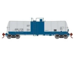 Athearn RTR 16394 HO Scale 16k Clay Slurry Tank Car Amstar ASRX 1708