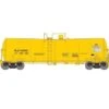 Athearn RTR 16397 HO Scale 16k Clay Slurry Tank Car Trinity TILX 135552