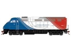 Athearn RTR 64856 HO Scale EMD F59PHI Diesel Utah FrontRunner UTAX 15 DC