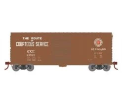 Athearn RTR 69451 HO Scale 40' Modernized Boxcar Seaboard Air Line SAL 24620
