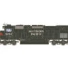 Athearn RTR 71848 HO Scale EMD SD40T-2 Southern Pacific SP 8262 DCC & Sound