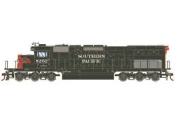 Athearn RTR 71848 HO Scale EMD SD40T-2 Southern Pacific SP 8262 DCC & Sound