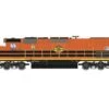 Athearn RTR 71856 HO Scale EMD SD40T-2 New England Central NECR 3317 DCC & Sound