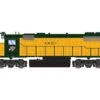 Athearn RTR 72198 HO Scale EMD GP38-2 Chicago NorthWestern C&NW 4621 Sound-Ready W/ Speaker