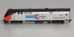 Athearn (Walthers) 99450 HO Scale GE P42DC Amtrak 156 Phase I 40th Anniversary - NOS