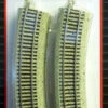 Atlas N Scale 2410 Code 65 True Track 11" Radius Curve 8 Pack