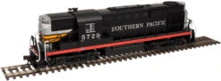 Atlas 10002155 HO Scale ALCo RS11 Diesel Southern Pacific SP 5724 LokSound - NOS