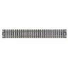Atlas 150 HO Scale Code 100 Track 9" Straight Single