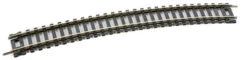 Atlas 153 HO Scale Code 100 Track 22" Radius Curve Bulk