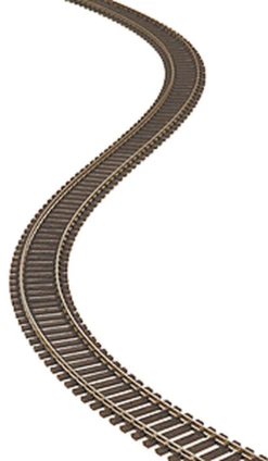 Atlas 168 HO Scale Code 100 36" Super-Flex Track Bulk