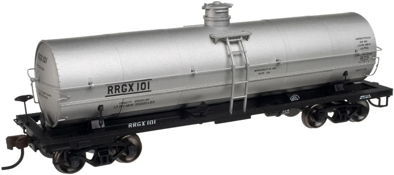 Atlas 20002639 HO Scale 11,000 Gallon Tank Car Ryan Ruralgas RRGX 102 - NOS