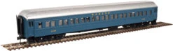 Atlas 20003880 HO Scale Paired Window Coach Wabash 1404 -NOS