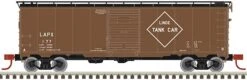 Atlas 20005761 HO Scale 40' 1932 AAR Boxcar Linde Air Products LAPX 324