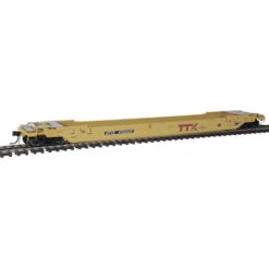 Atlas 20005995 HO Scale Gunderson 48' All Purpose Well Car "Any Road Logo" DTTX 456227